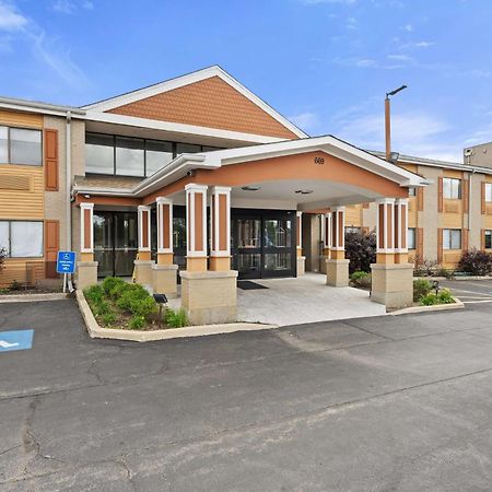 Best Western Oakbrook Inn Окбрук Террас Экстерьер фото