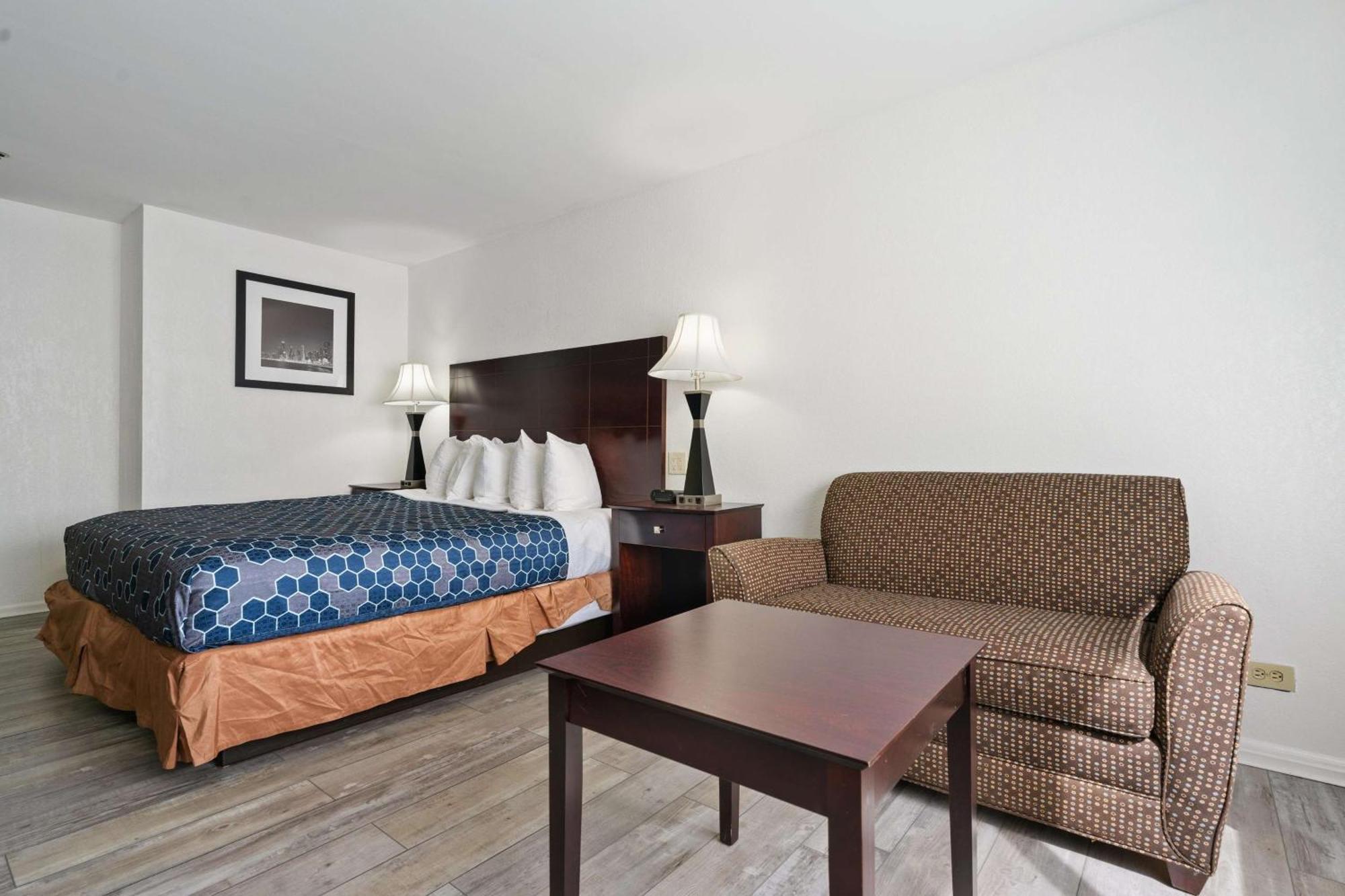 Best Western Oakbrook Inn Окбрук Террас Экстерьер фото